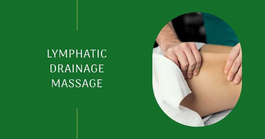 The power of Lymphatic Drainage Massage