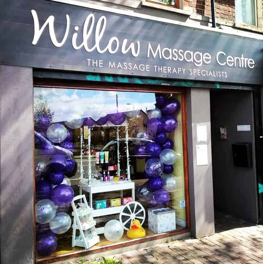 Expert Male Massage Therapists in Belfast | Willow Massage Centre