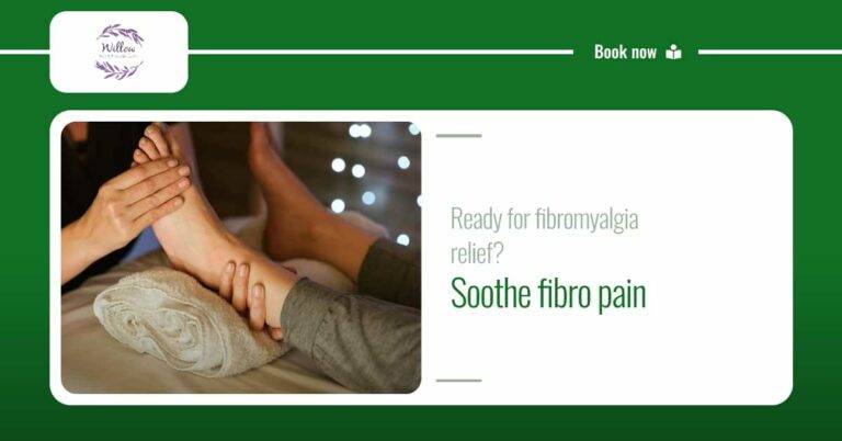 Fibromyalgia Massage In Belfast