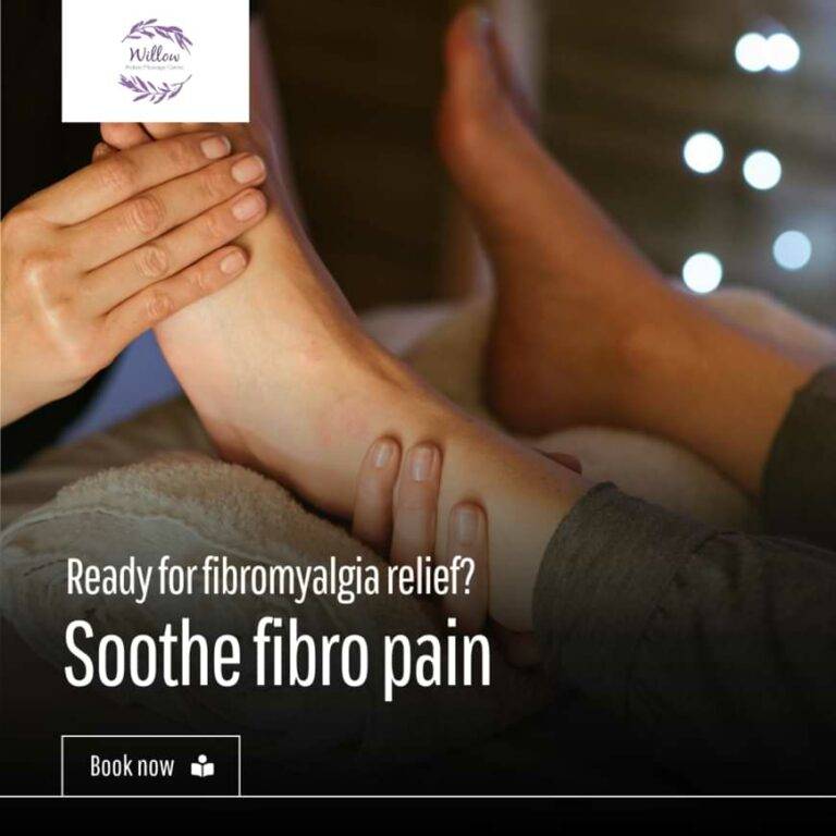 Soothe Fibro Pain
